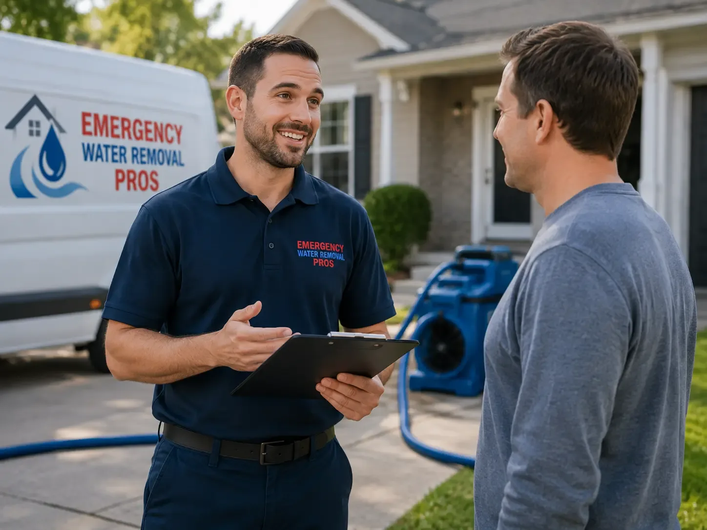 Emergency Water Removal South Bend, NE FAQs